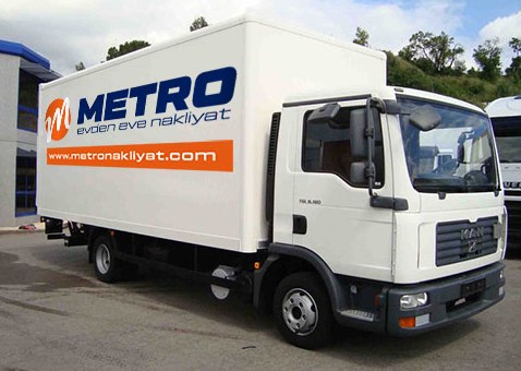 Firma logo: Metro Nakliyat