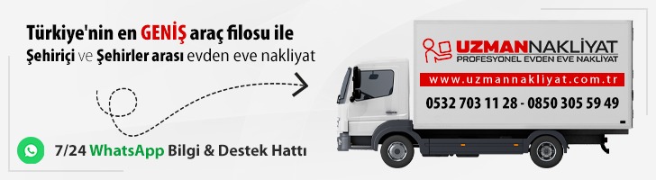 Şırnak Ev Taşıma Firmaları Hizmeti